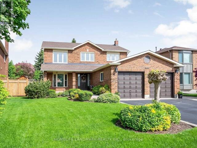 424 GOLDEN OAK DRIVE Oakville Ontario