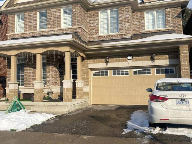 70 RUMBELLOW CRESCENT Ajax Ontario