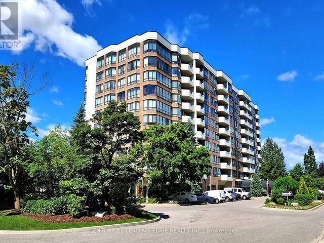 408 - 55 AUSTIN DRIVE Markham Ontario