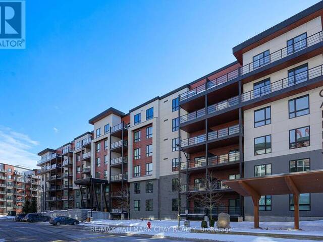 #405 - 306 ESSA ROAD Barrie Ontario