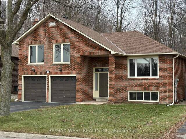 44 REGENTVIEW DRIVE Brampton Ontario