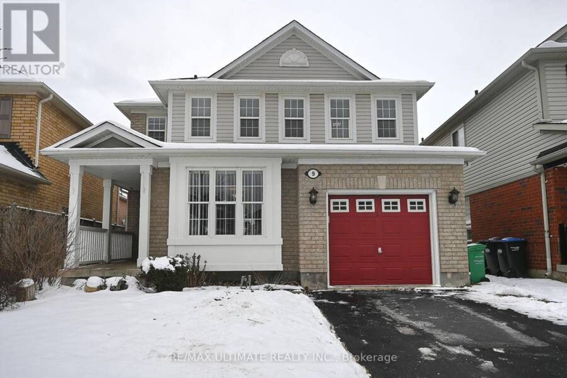 9 PATIENCE DRIVE Brampton