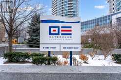 2707 - 8 YORK STREET Toronto