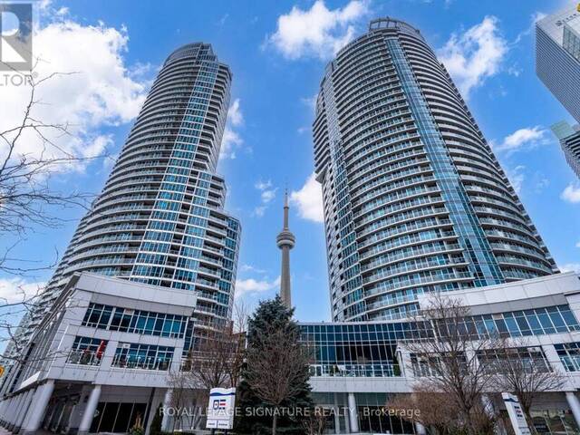 2707 - 8 YORK STREET Toronto Ontario