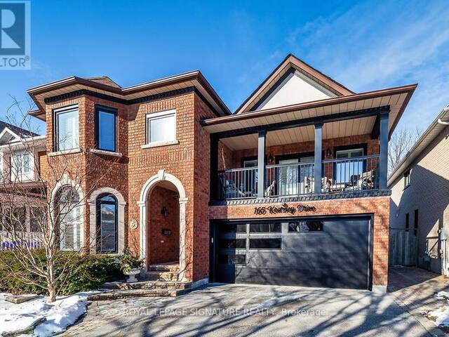 165 KEARNEY DRIVE Ajax Ontario