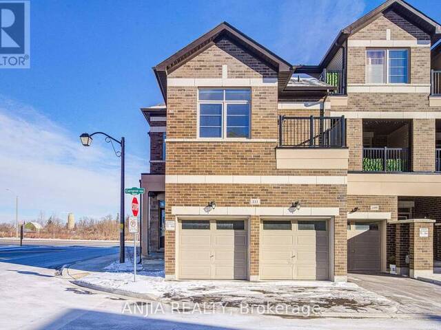 111 CARNEROS WAY Markham Ontario