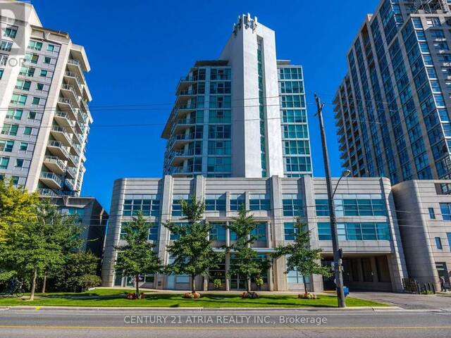 604 - 2067 LAKE SHORE BOULEVARD W Toronto Ontario