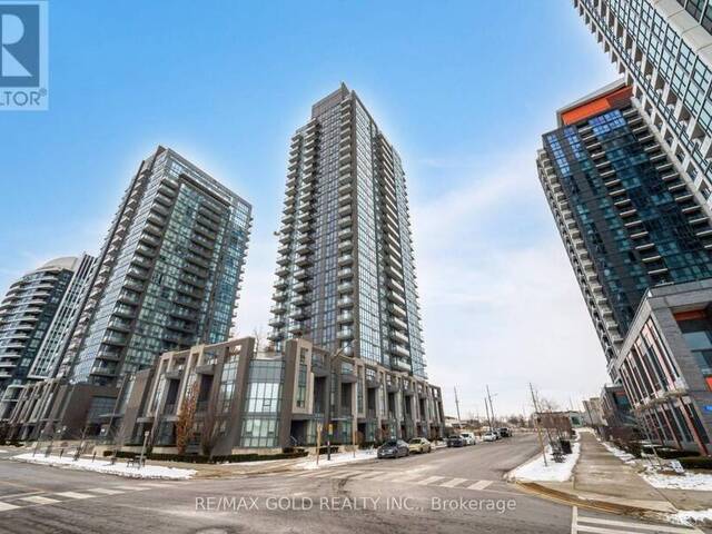 509 - 5025 FOUR SPRINGS AVENUE Mississauga Ontario