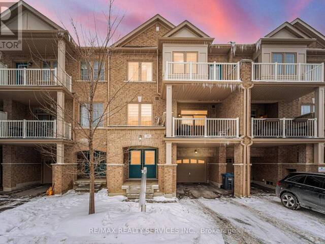 30 HAYMARKET DRIVE Brampton Ontario