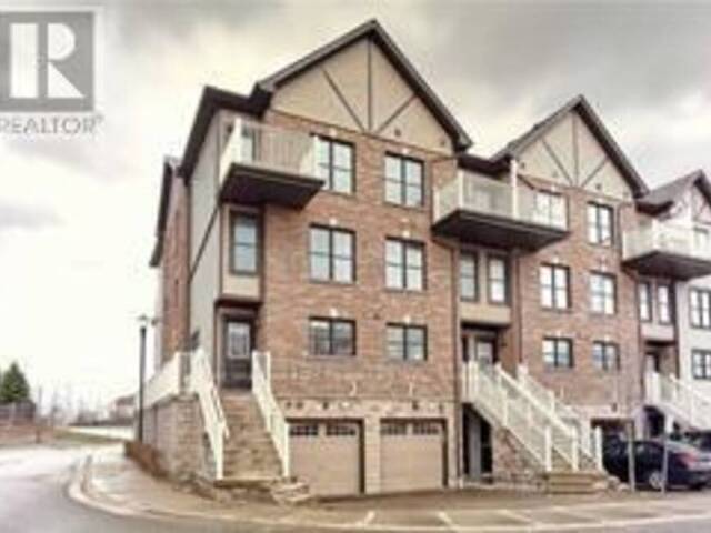 78 - 701 HOMER WATSON BOULEVARD Kitchener Ontario