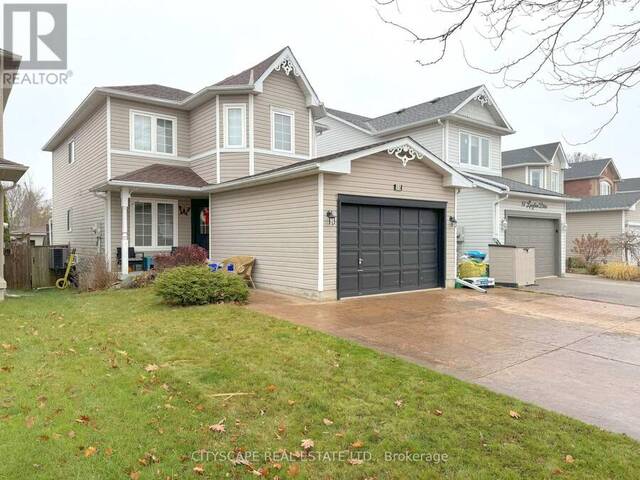 55 LANGLAW DRIVE Cambridge Ontario