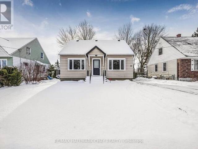 25 CAMPBELL AVENUE Barrie Ontario