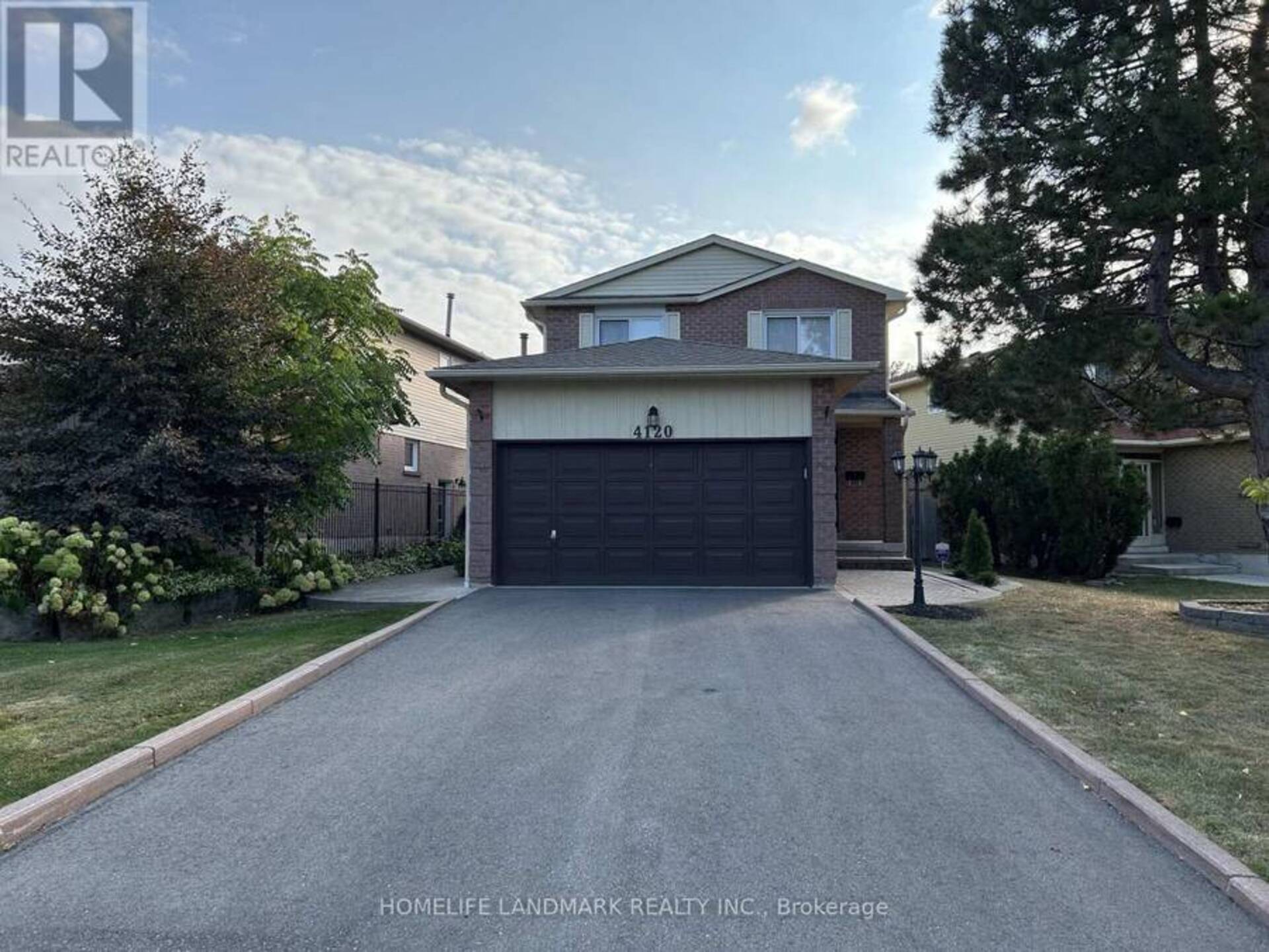 4120 CHADBURN CRESCENT Mississauga