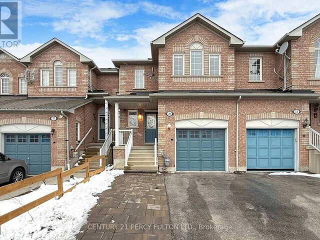 36 - 21 EASTVIEW GATE Brampton Ontario