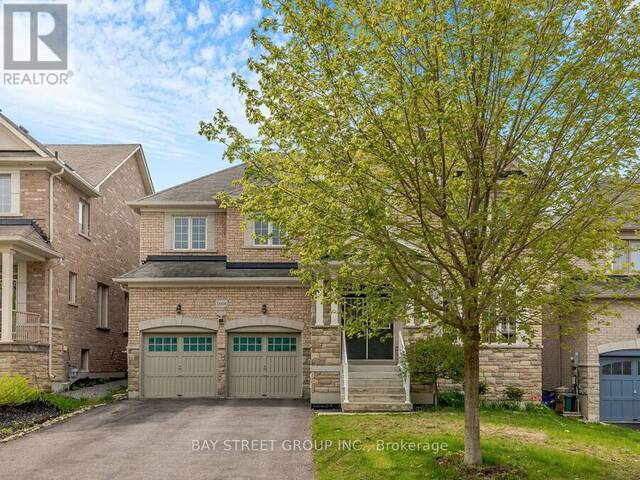 1008 SHERMAN BROCK CIRCLE Newmarket Ontario