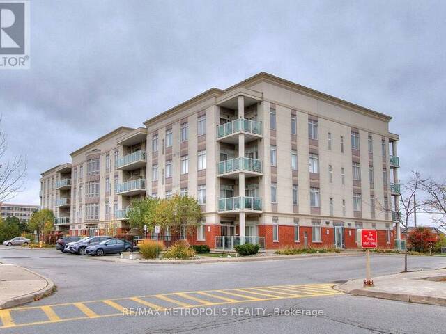 107 - 7340 MARKHAM ROAD Markham Ontario