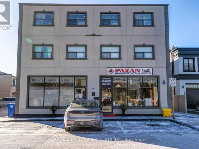 6 BRANT AVENUE Mississauga Ontario