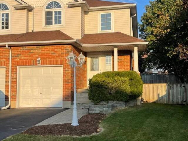 15 MARSTON CRESCENT Cambridge Ontario