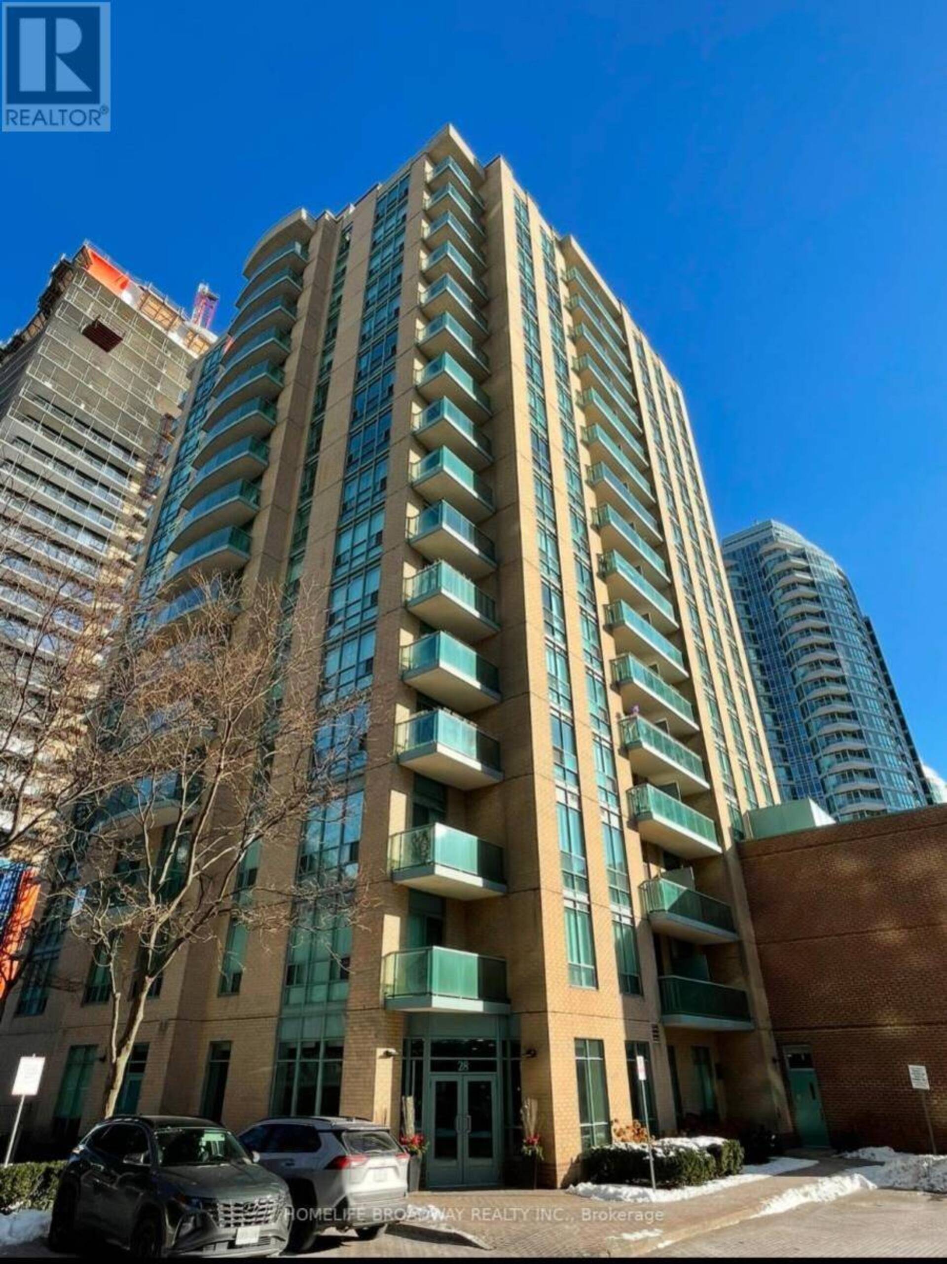 610 - 28 OLIVE AVENUE Toronto