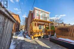 96 HIGHFIELD ROAD Toronto