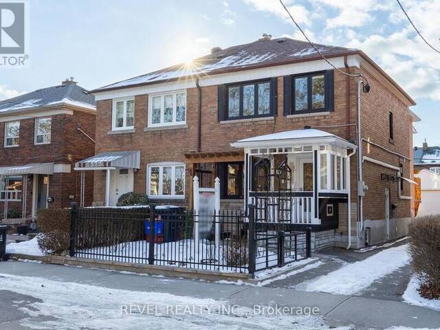 96 HIGHFIELD ROAD Toronto Ontario