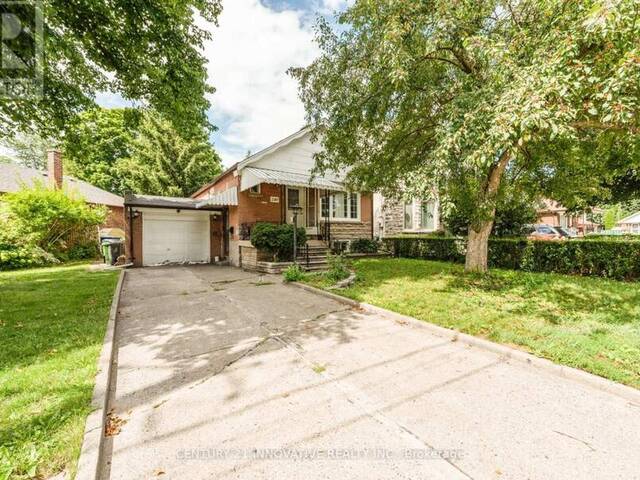 #BSMT - 240 PARKVIEW HILL CRESCENT Toronto Ontario