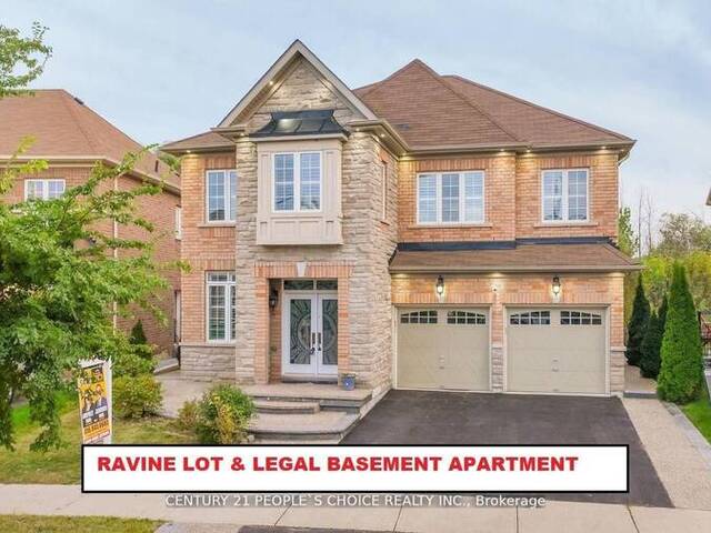 203 ALLEGRO DRIVE Brampton Ontario