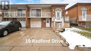 19 RADFORD DRIVE Brampton