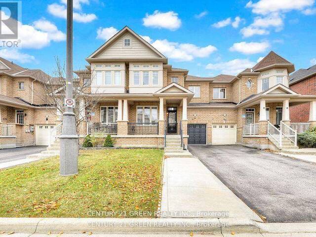 14 MERRICKVILLE WAY Brampton Ontario