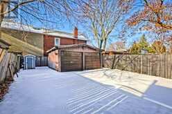 272 WINDERMERE AVENUE Toronto