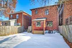 272 WINDERMERE AVENUE Toronto