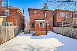 272 WINDERMERE AVENUE Toronto