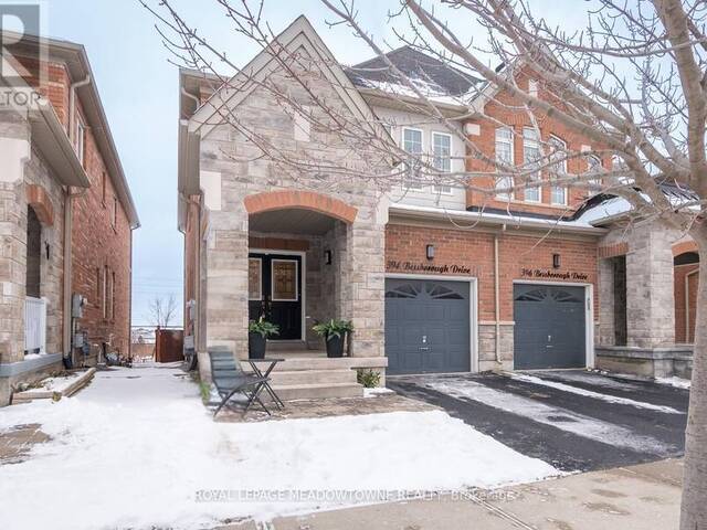 394 BESSBOROUGH DRIVE Milton Ontario