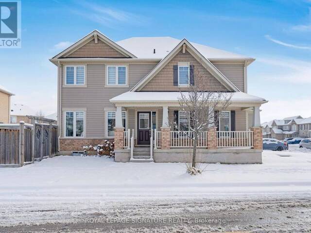 897 FARMSTEAD DRIVE Milton Ontario