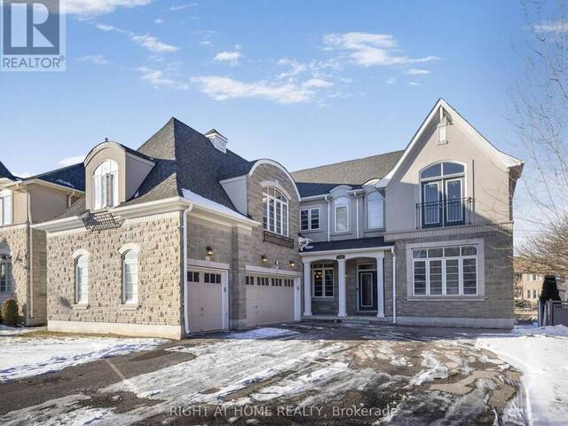 38 VESPAHILLS CRESCENT Brampton Ontario