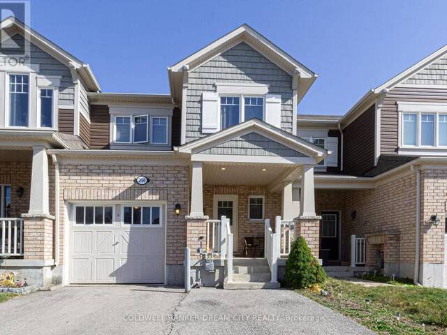 250 APPLE HILL CRESCENT Kitchener Ontario