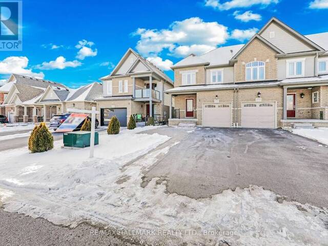 L1K 3B2 - 1770 SILVERSTONE CRESCENT Oshawa Ontario