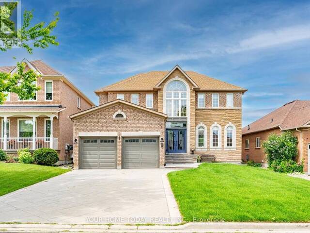 6 CALLAGHAN CRESCENT Halton Hills Ontario