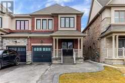 LOWER - 10 ANDRETTI CRESCENT Brampton