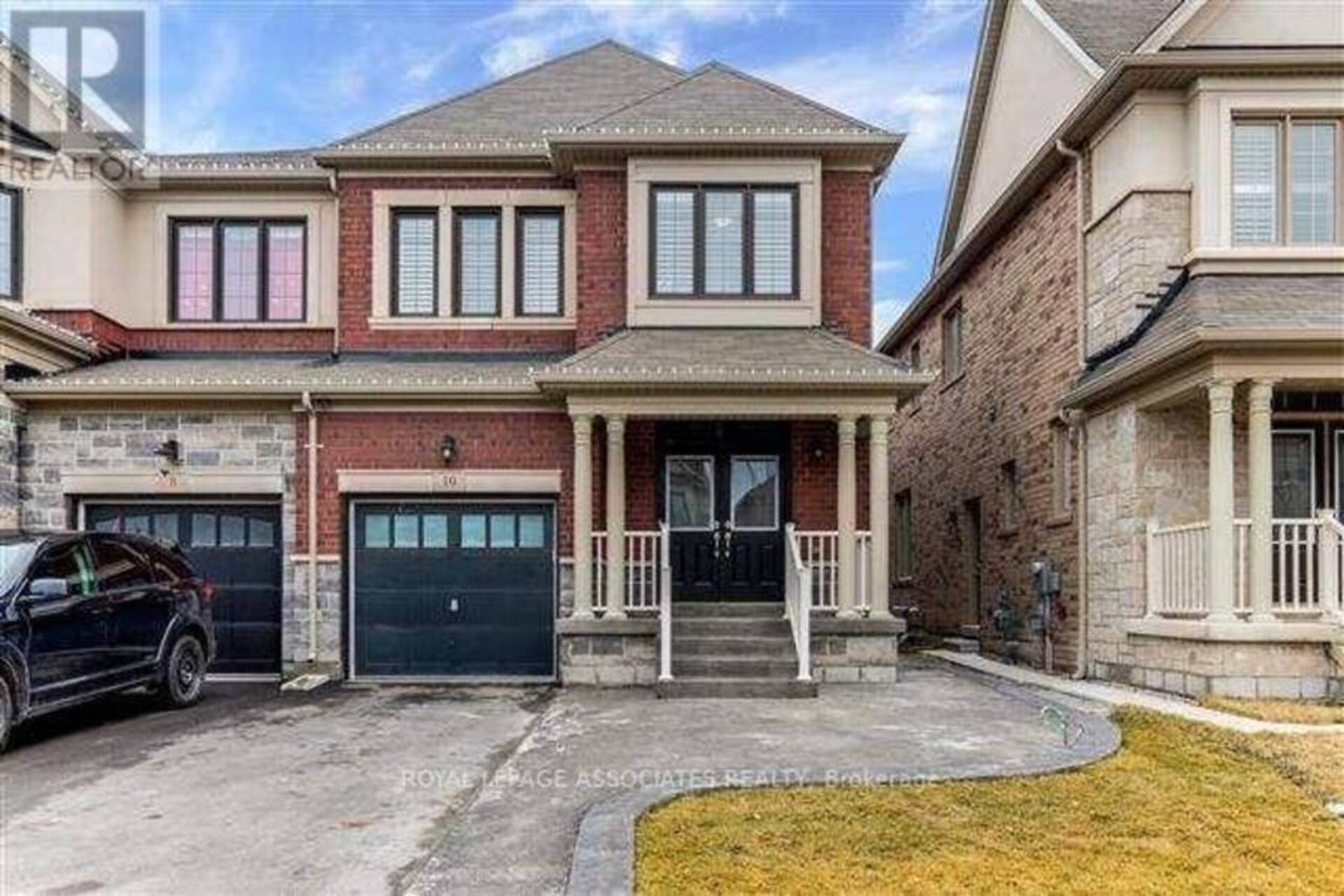 LOWER - 10 ANDRETTI CRESCENT Brampton