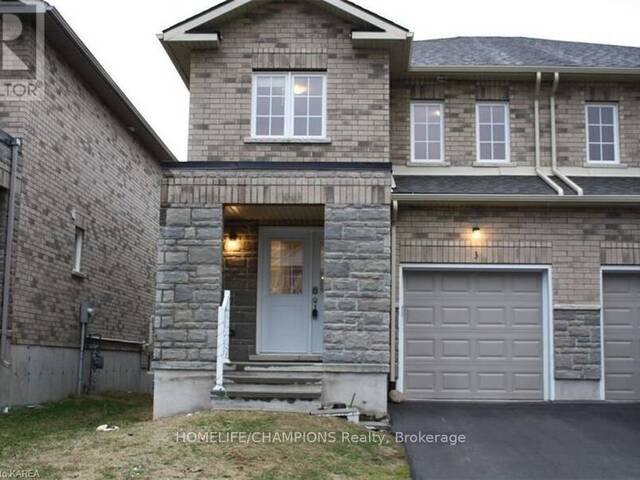 3 TEGAN COURT E Loyalist Ontario