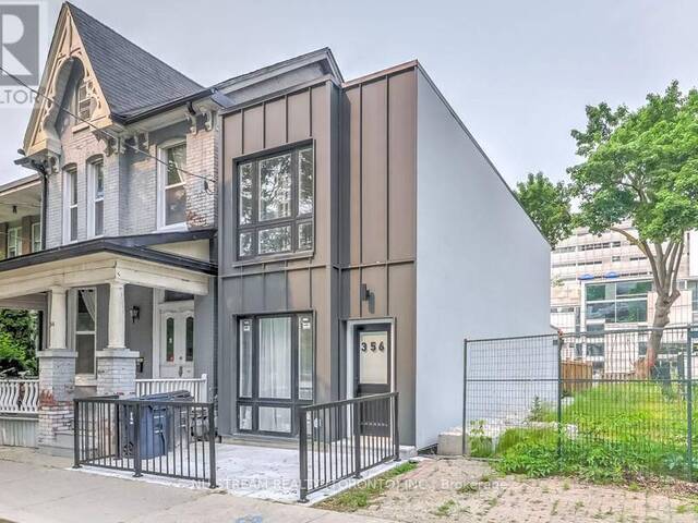 2F - 356 HURON STREET Toronto Ontario