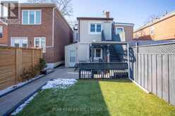 BSMT - 447 ROXTON ROAD Toronto