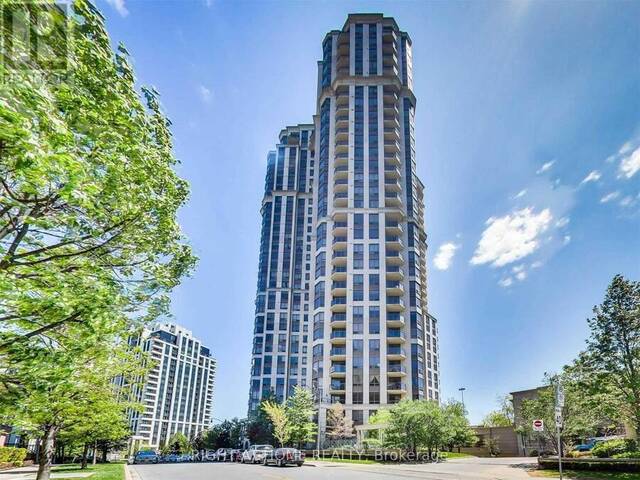 1428 - 80 HARRISON GARDEN BOULEVARD Toronto Ontario