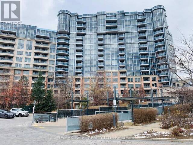 205 - 33 COX BOULEVARD Markham Ontario