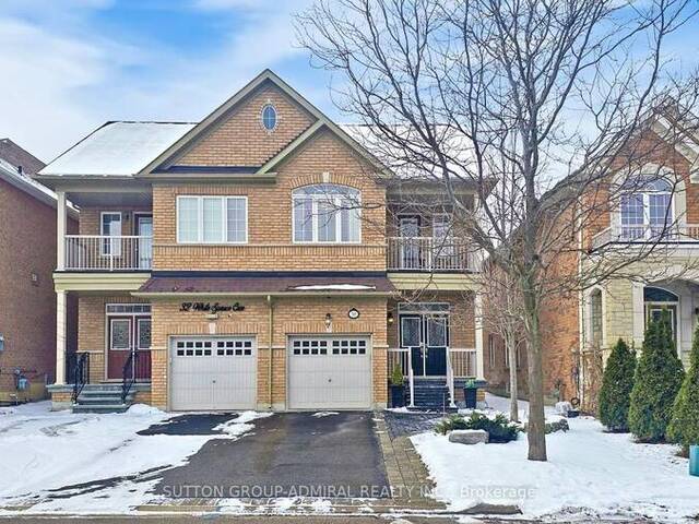 30 WHITE SPRUCE CRESCENT Vaughan Ontario