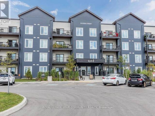 412 - 54 KODA STREET Barrie Ontario