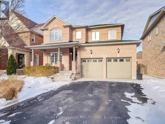 2083 JAGUAR LANE Oakville Ontario