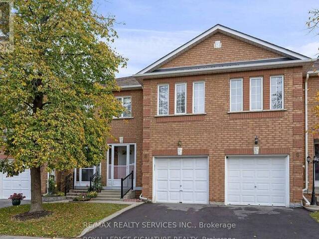 6 - 200 CRESTHAVEN ROAD Brampton Ontario