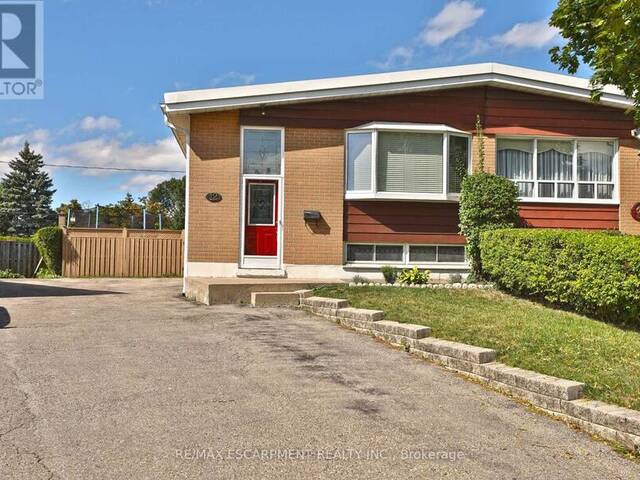 12 STANLEY COURT Brampton Ontario